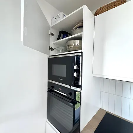 Appartement Chez Bibi - T3 Moderne Avec Terrasse, Parking Et Accès Rapide à Paris *